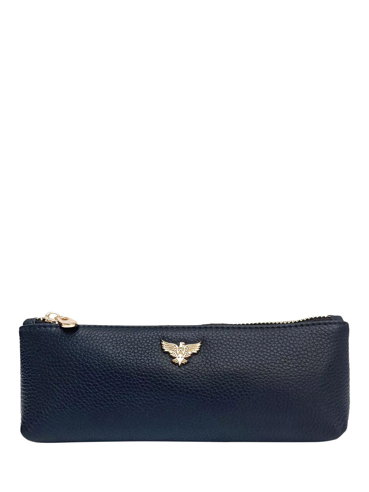 Apatchy London leather case Navy, UK version