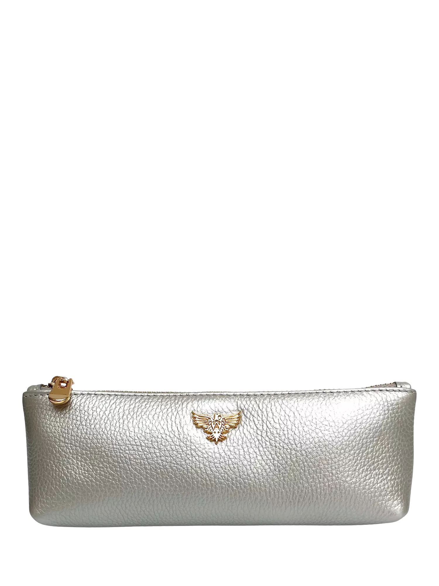 Apatchy London leather case silver, UK version