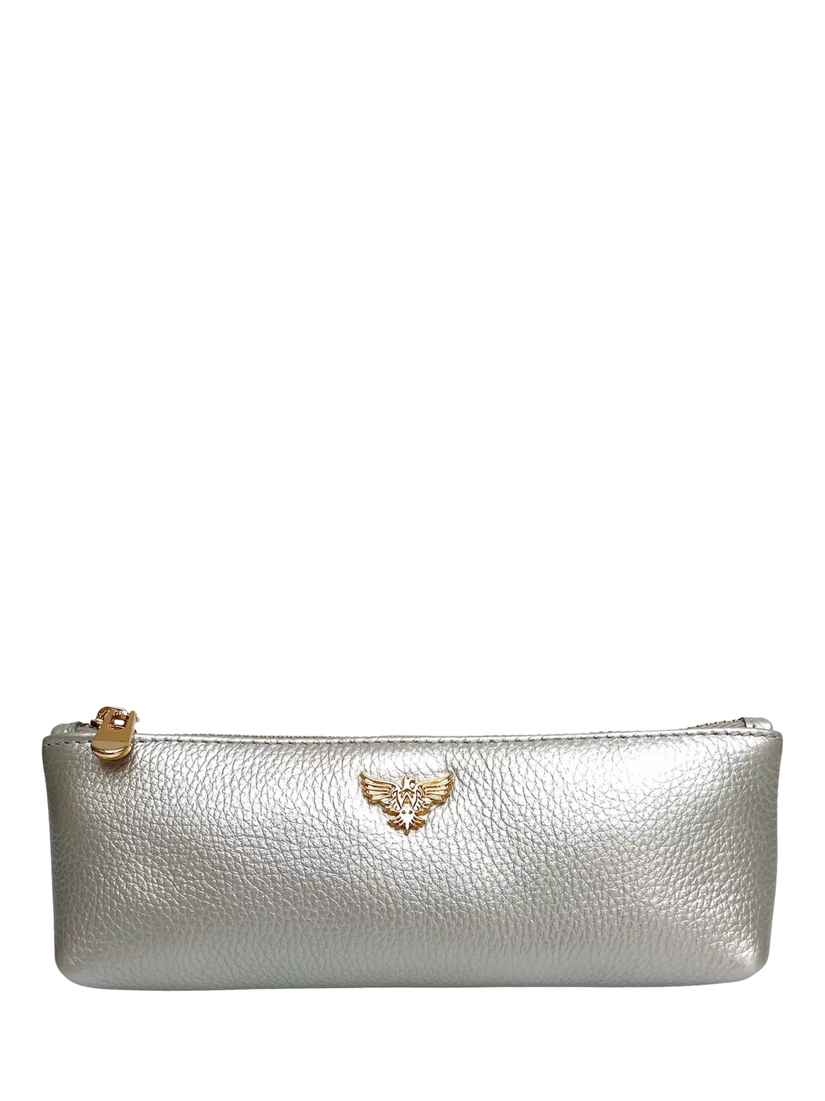 Apatchy London leather case silver, UK version