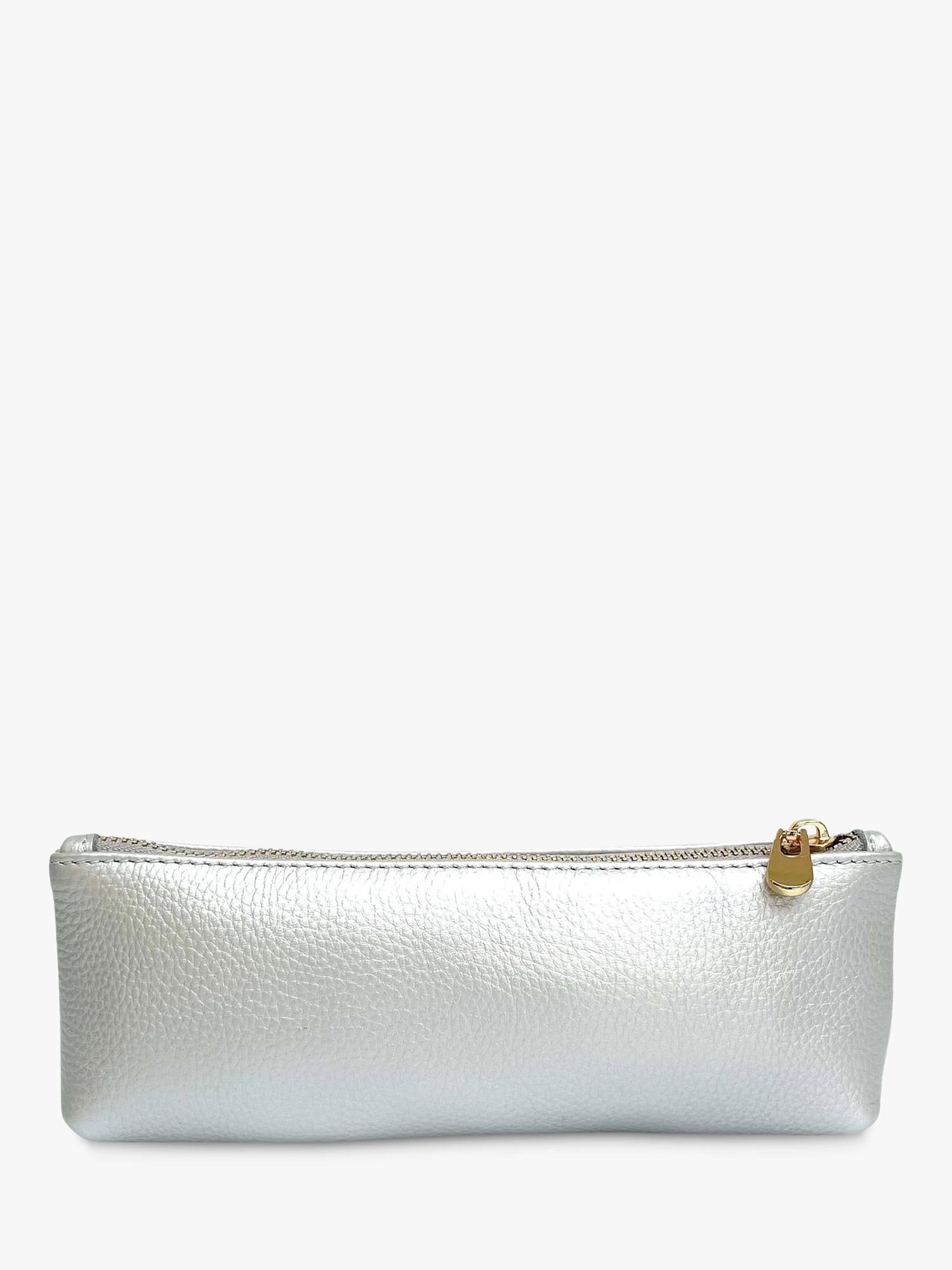 Apatchy London leather case silver, UK version