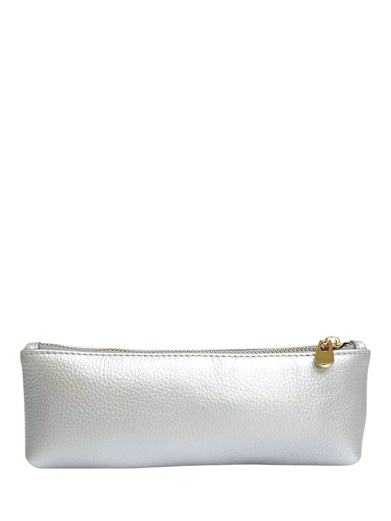 Apatchy London leather case silver, UK version