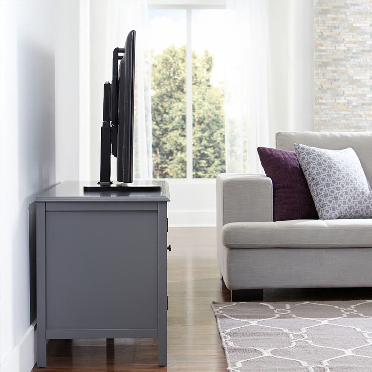 Sanus swivel TV base 32-60 inch, imported from the UK