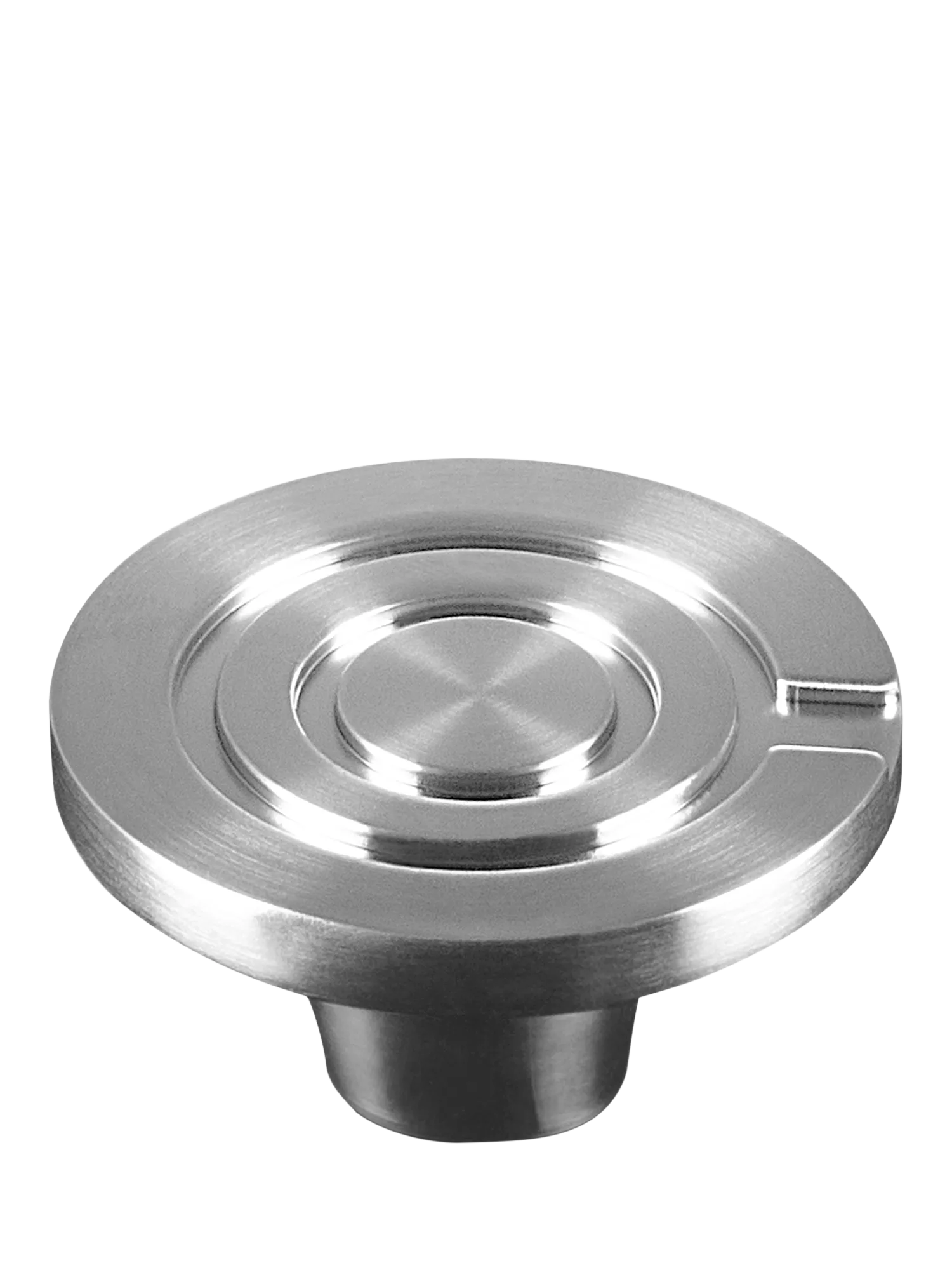 Le Creuset stainless steel casserole lid knob, imported from the UK