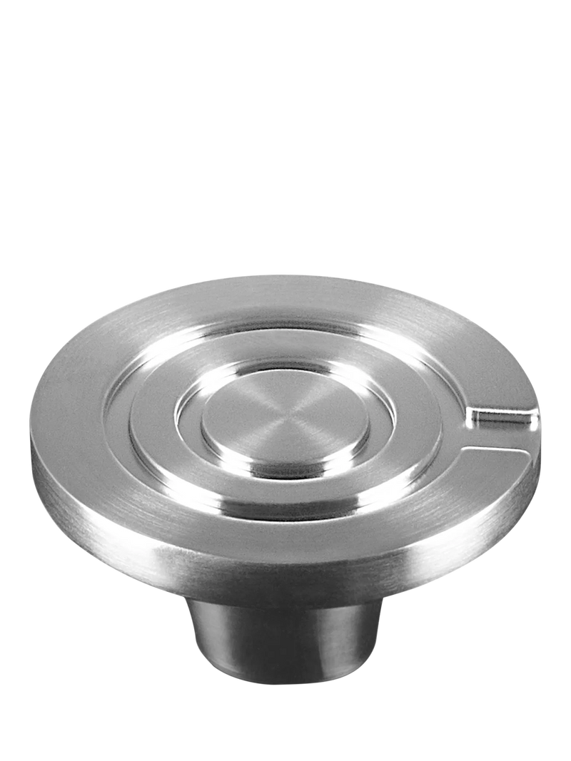 Le Creuset stainless steel casserole lid knob, imported from the UK