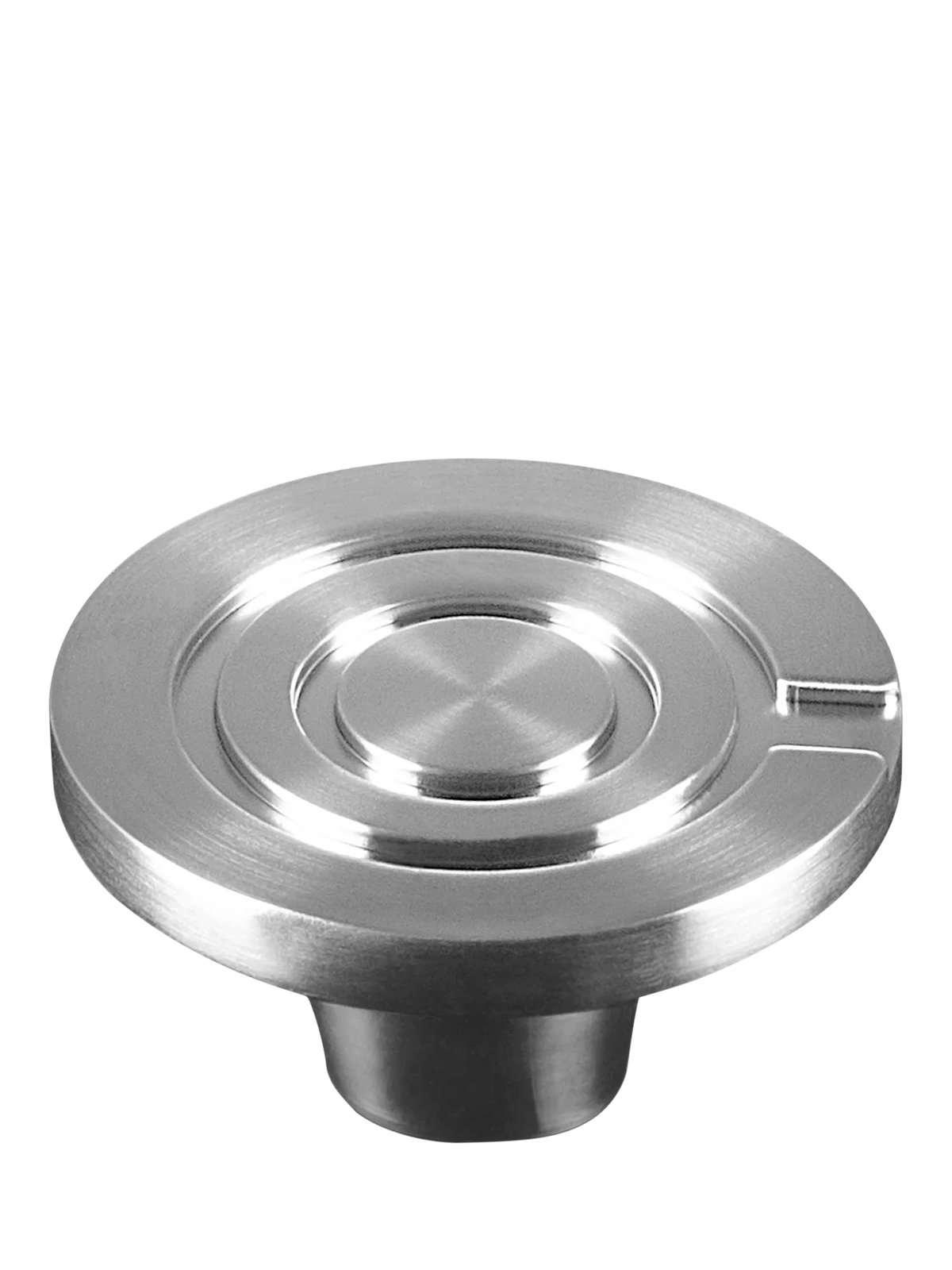 Le Creuset stainless steel casserole lid knob, imported from the UK