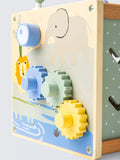 John Lewis Wooden Activity Cube, imported from the UK