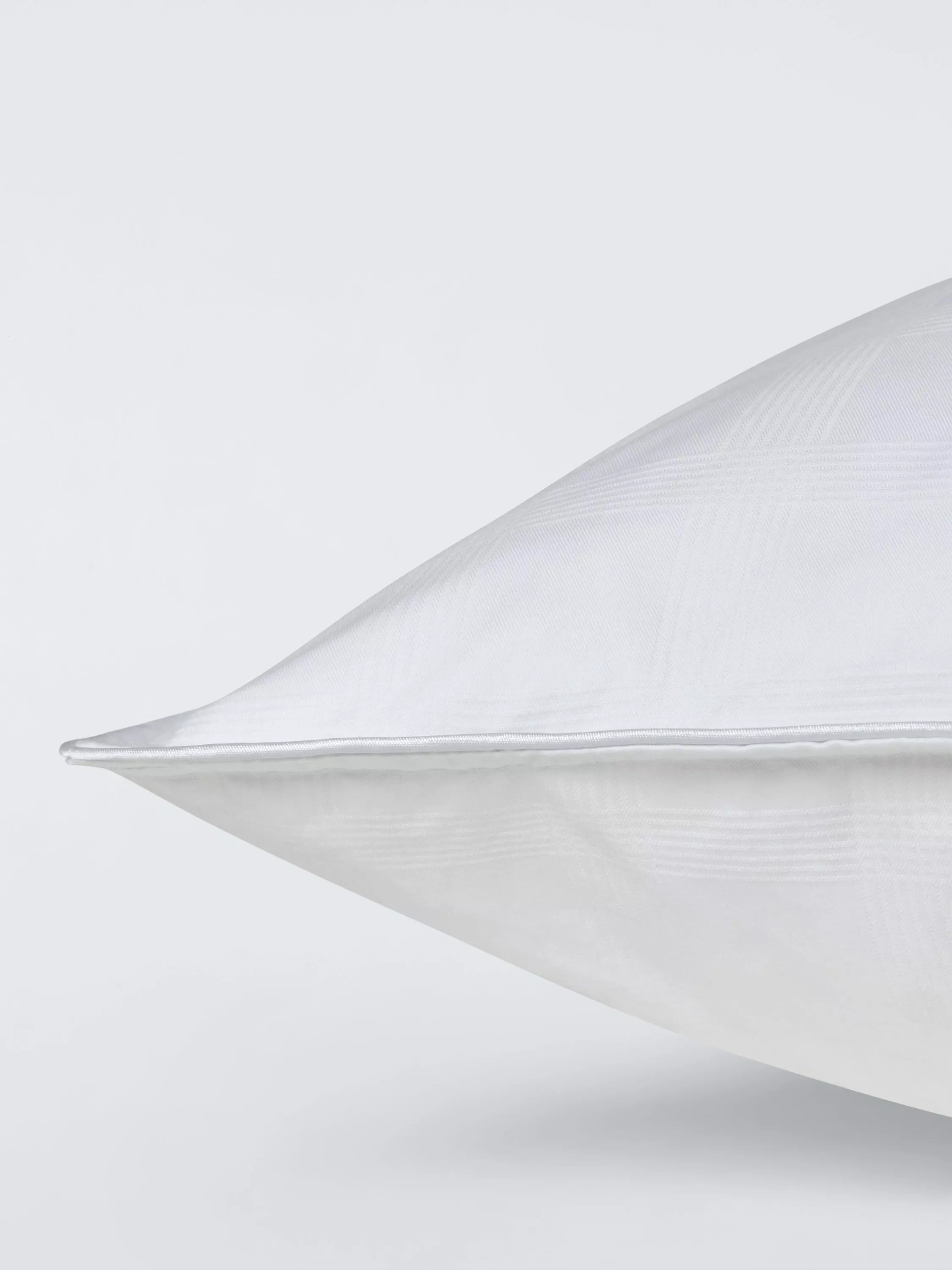 John Lewis duck down standard pillow medium (British brand)