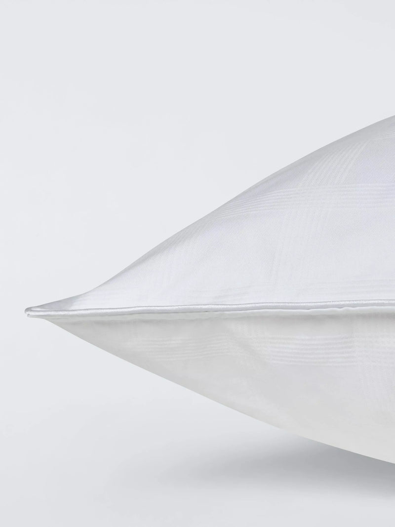 John Lewis duck down standard pillow medium (British brand)