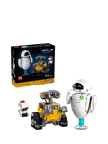 LEGO WALL-E and EVE building set Disney Pixar (British brand)
