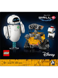 LEGO WALL-E and EVE building set Disney Pixar (British brand)