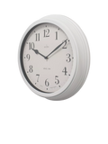 Acctim Arabic wall clock 36cm cream, UK version