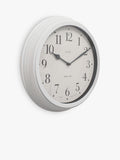 Acctim Arabic wall clock 36cm cream, UK version