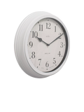 Acctim Arabic wall clock 36cm cream, UK version
