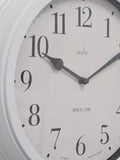 Acctim Arabic wall clock 36cm cream, UK version