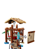 LEGO One Piece Windmill Village Hut building set 75636, UK version