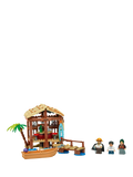 LEGO One Piece Windmill Village Hut building set 75636, UK version