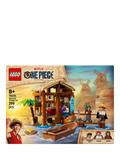 LEGO One Piece Windmill Village Hut building set 75636, UK version