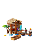 LEGO One Piece Windmill Village Hut building set 75636, UK version