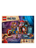 LEGO One Piece Buggy Circus Tent building set - British product