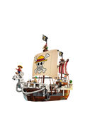 LEGO One Piece Going Merry Pirate Ship 1376 pieces (British brand)