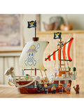 LEGO One Piece Going Merry Pirate Ship 1376 pieces (British brand)