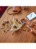 LEGO One Piece Going Merry Pirate Ship 1376 pieces (British brand)