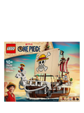 LEGO One Piece Going Merry Pirate Ship 1376 pieces (British brand)