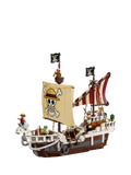 LEGO One Piece Going Merry Pirate Ship 1376 pieces (British brand)