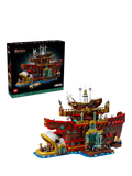 LEGO One Piece Baratie Floating Restaurant 3402 pieces, imported from the UK