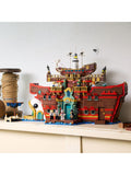 LEGO One Piece Baratie Floating Restaurant 3402 pieces, imported from the UK