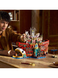 LEGO One Piece Baratie Floating Restaurant 3402 pieces, imported from the UK