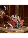 LEGO One Piece Baratie Floating Restaurant 3402 pieces, imported from the UK