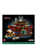 LEGO One Piece Baratie Floating Restaurant 3402 pieces, imported from the UK