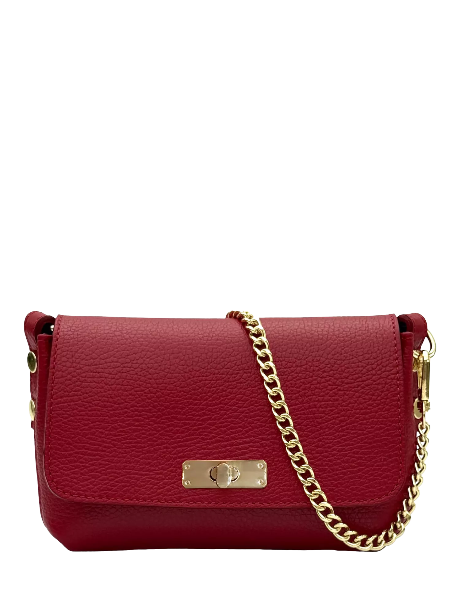 Apatchy London The Maisie Mini Leather Crossbody Bag
