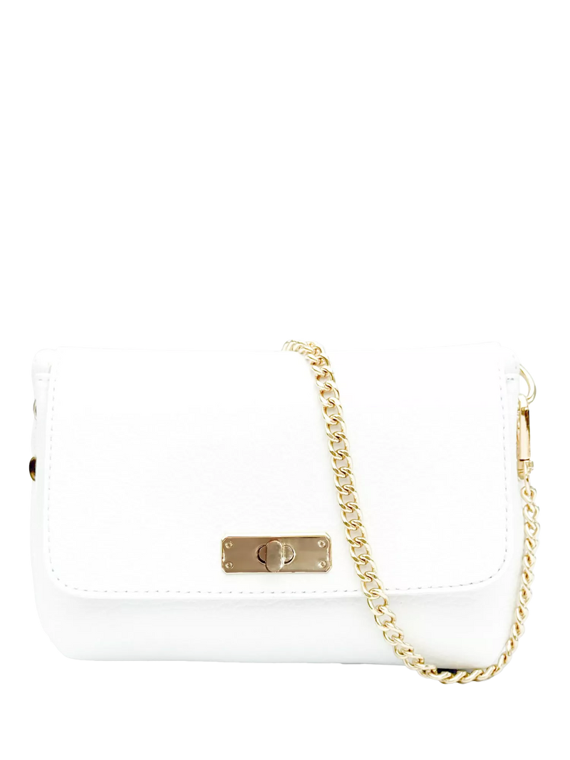 Apatchy London The Maisie Mini Leather Crossbody Bag