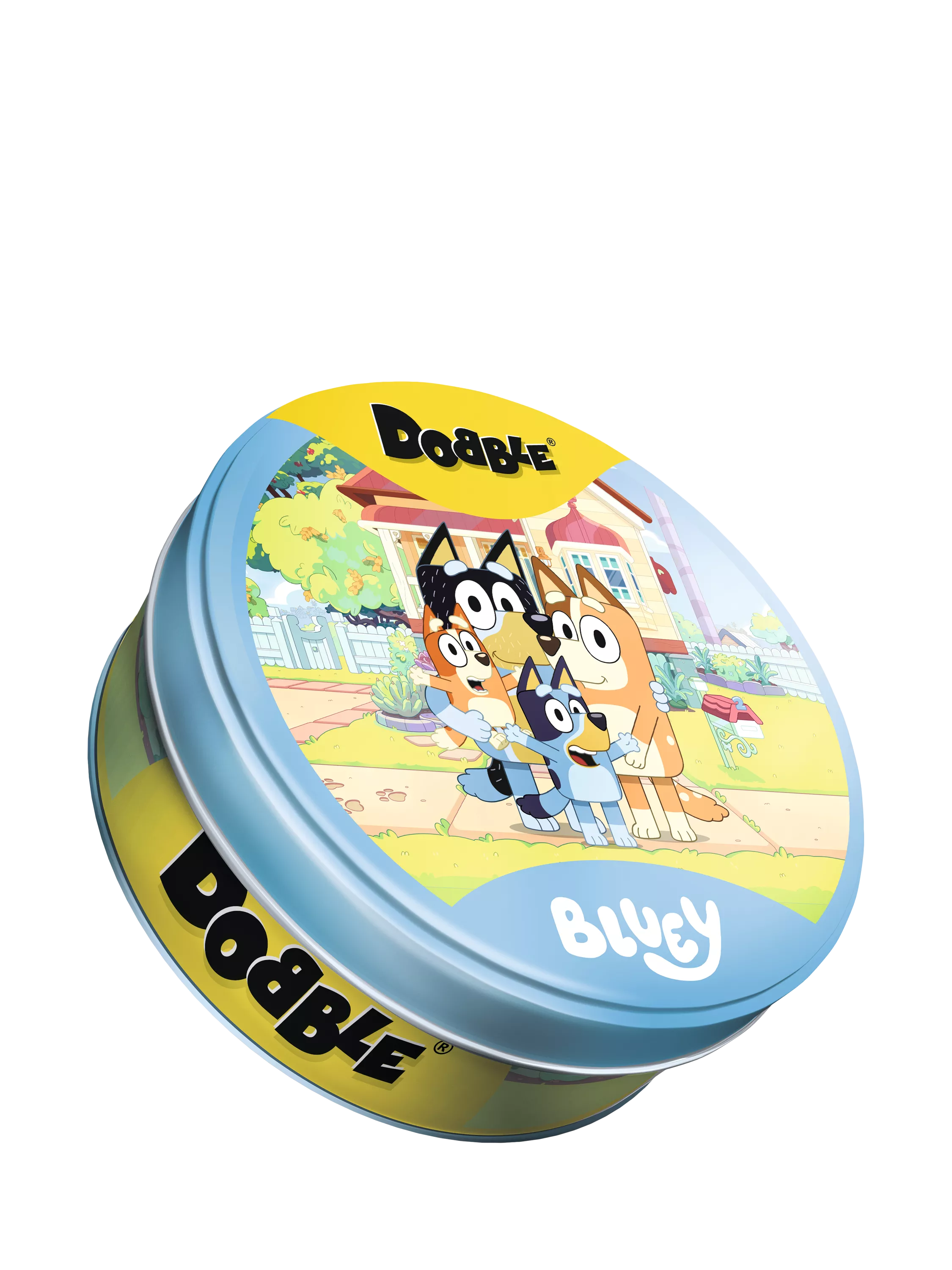Esdevium Bluey Dobble game (British brand)