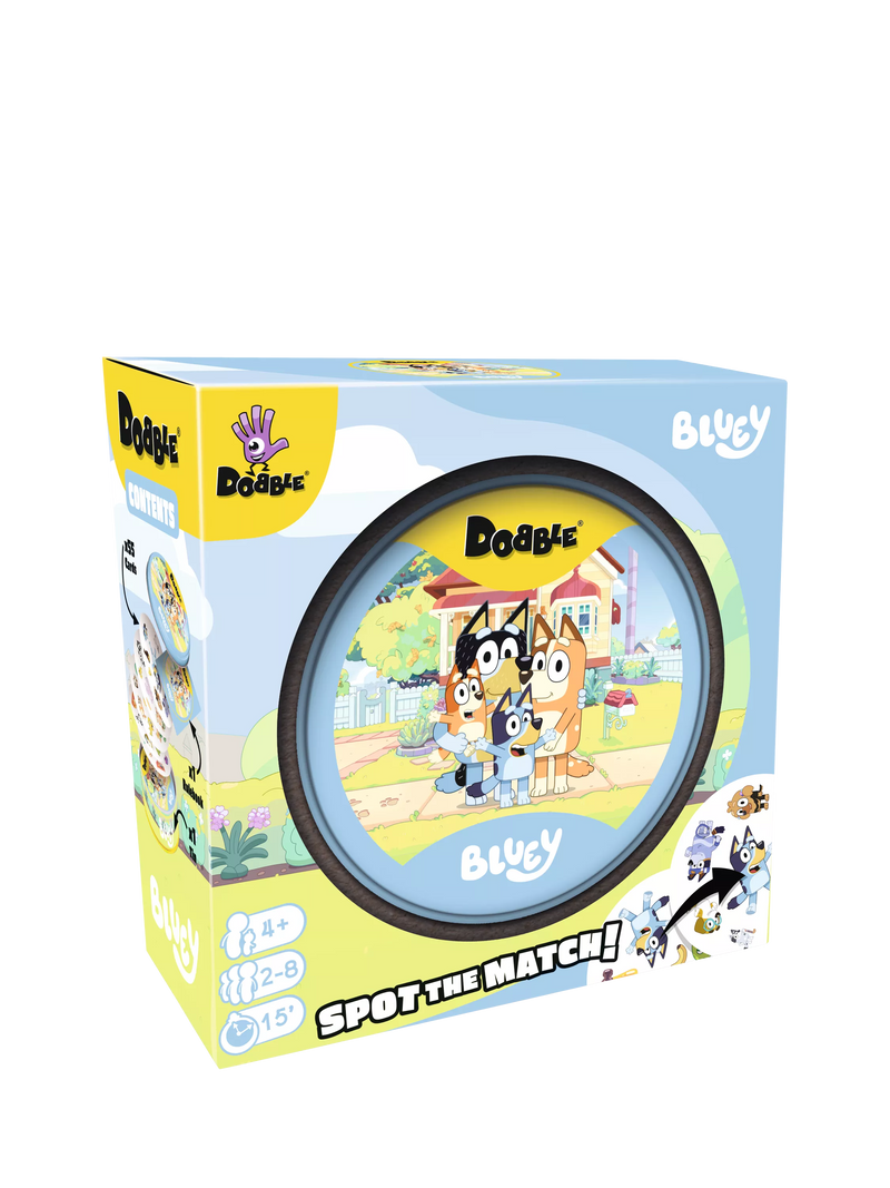 Esdevium Bluey Dobble game (British brand)
