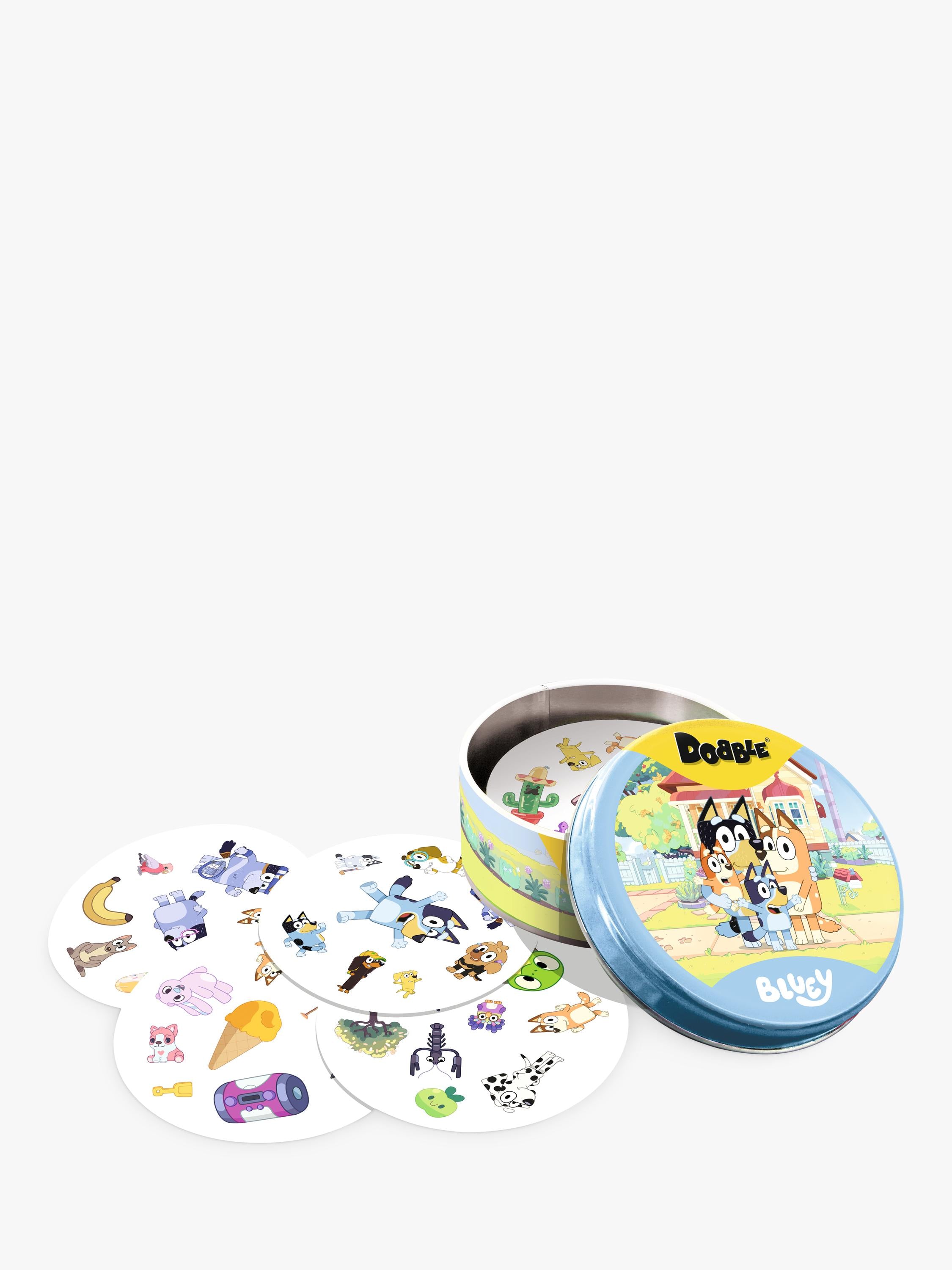 Esdevium Bluey Dobble game (British brand)