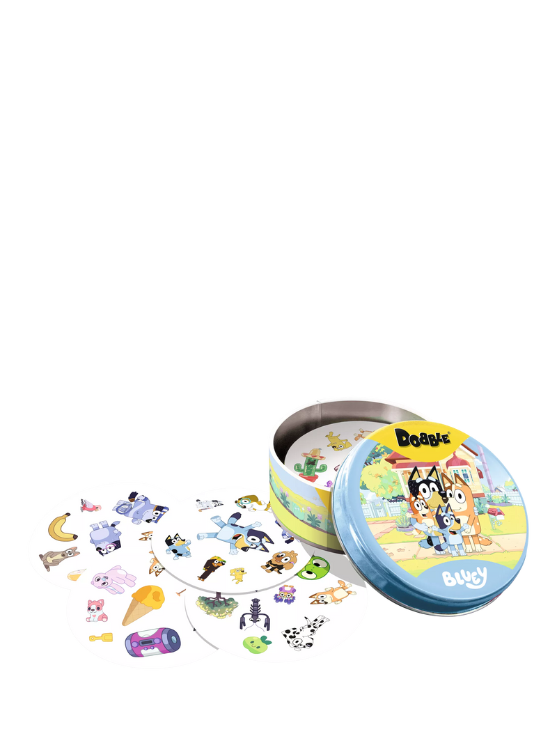 Esdevium Bluey Dobble game (British brand)