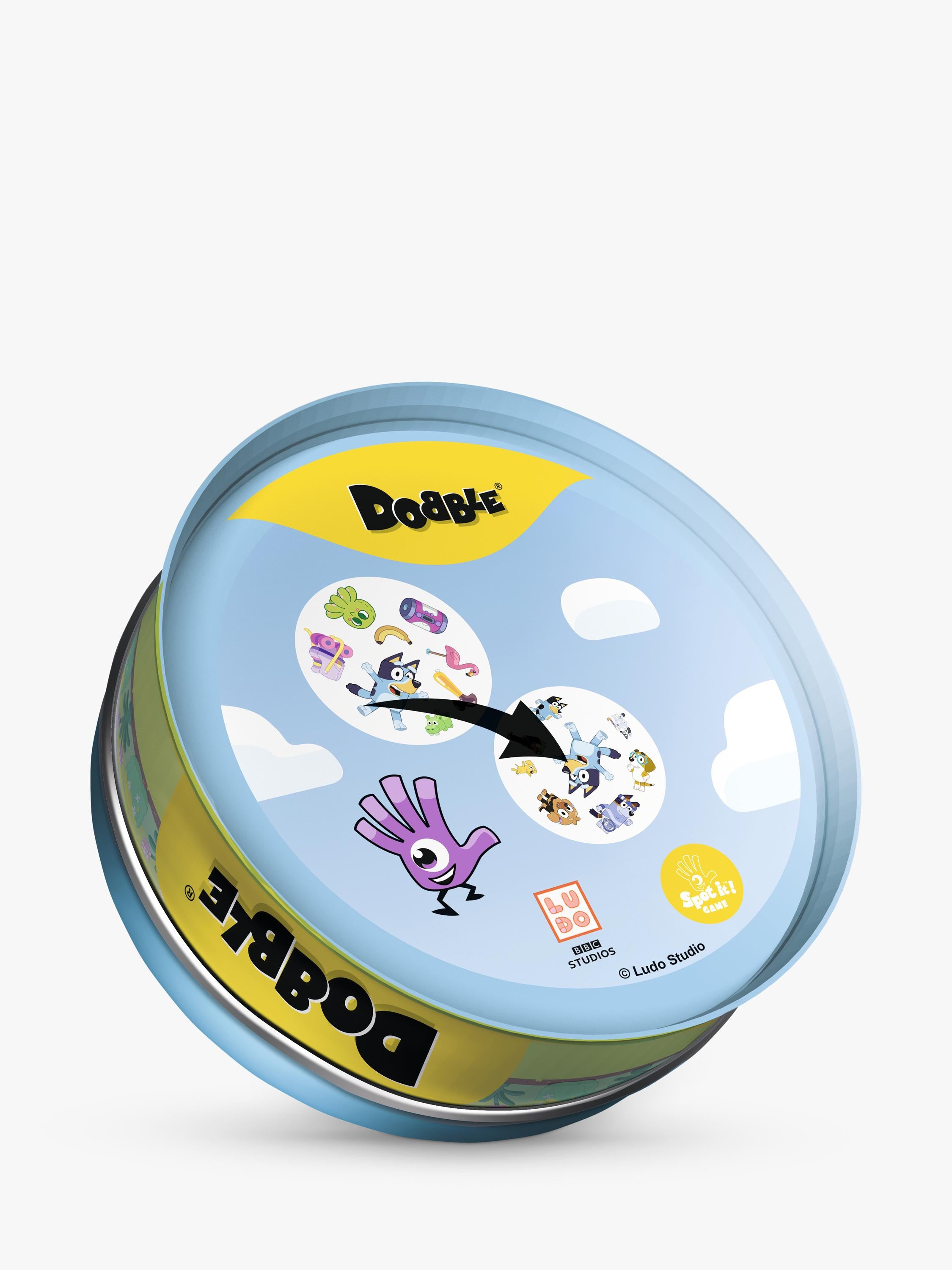 Esdevium Bluey Dobble game (British brand)