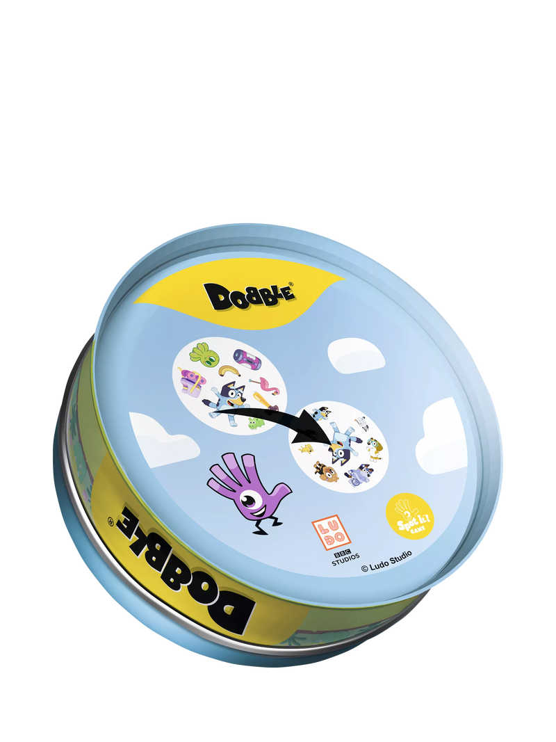 Esdevium Bluey Dobble game (British brand)