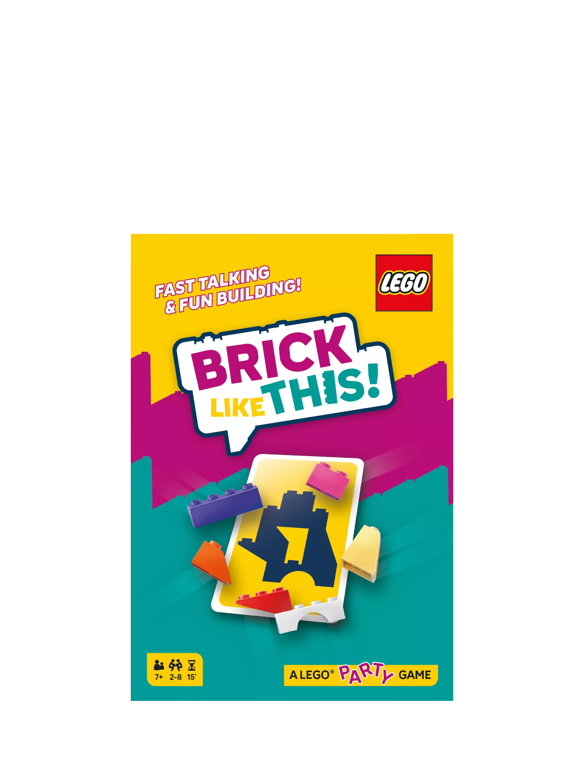 LEGO Brick Like This! party game, UK version