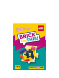 LEGO Brick Like This! party game, UK version