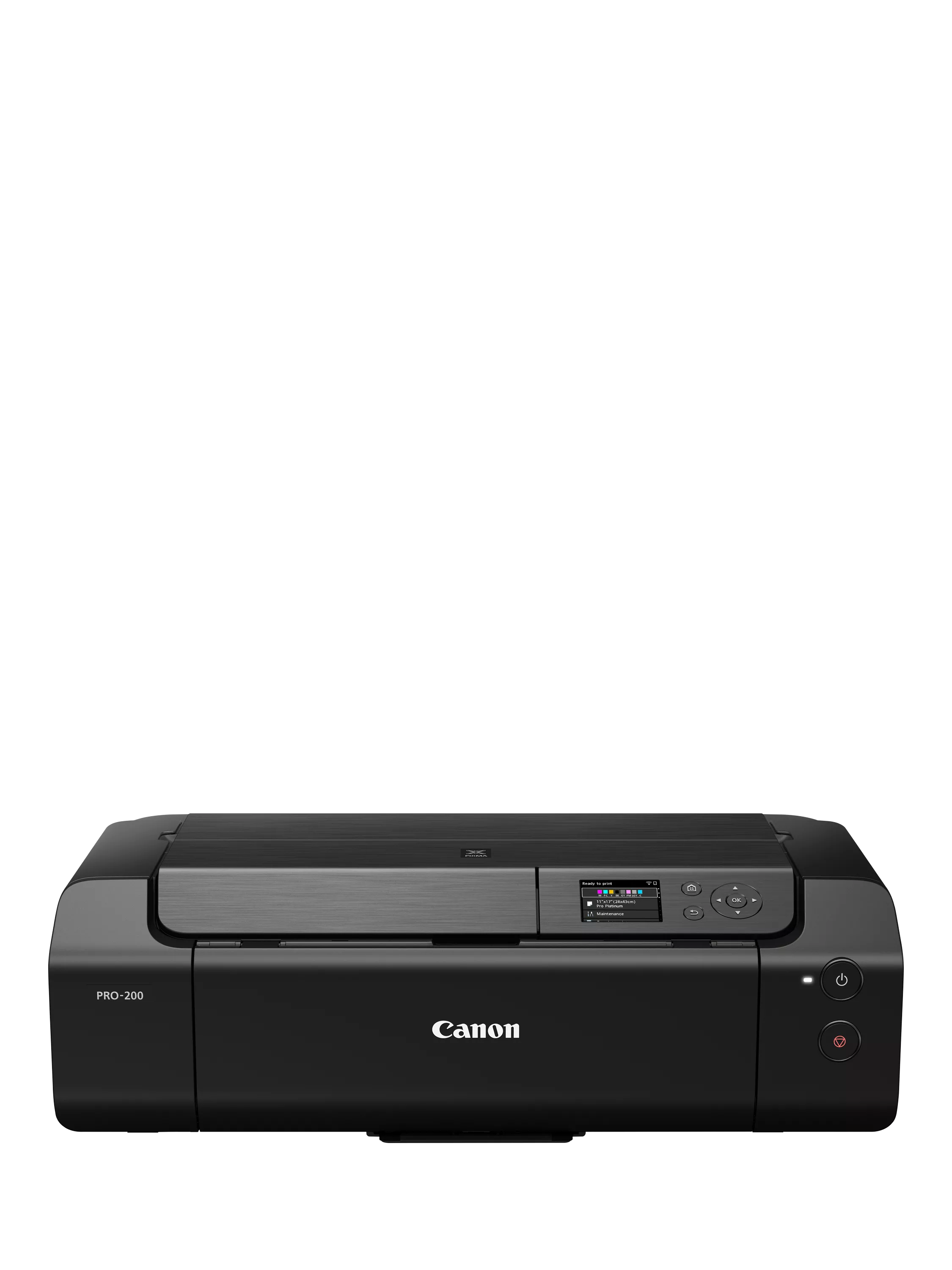 Canon PIXMA PRO-200S A3+ photo printer black (British brand)
