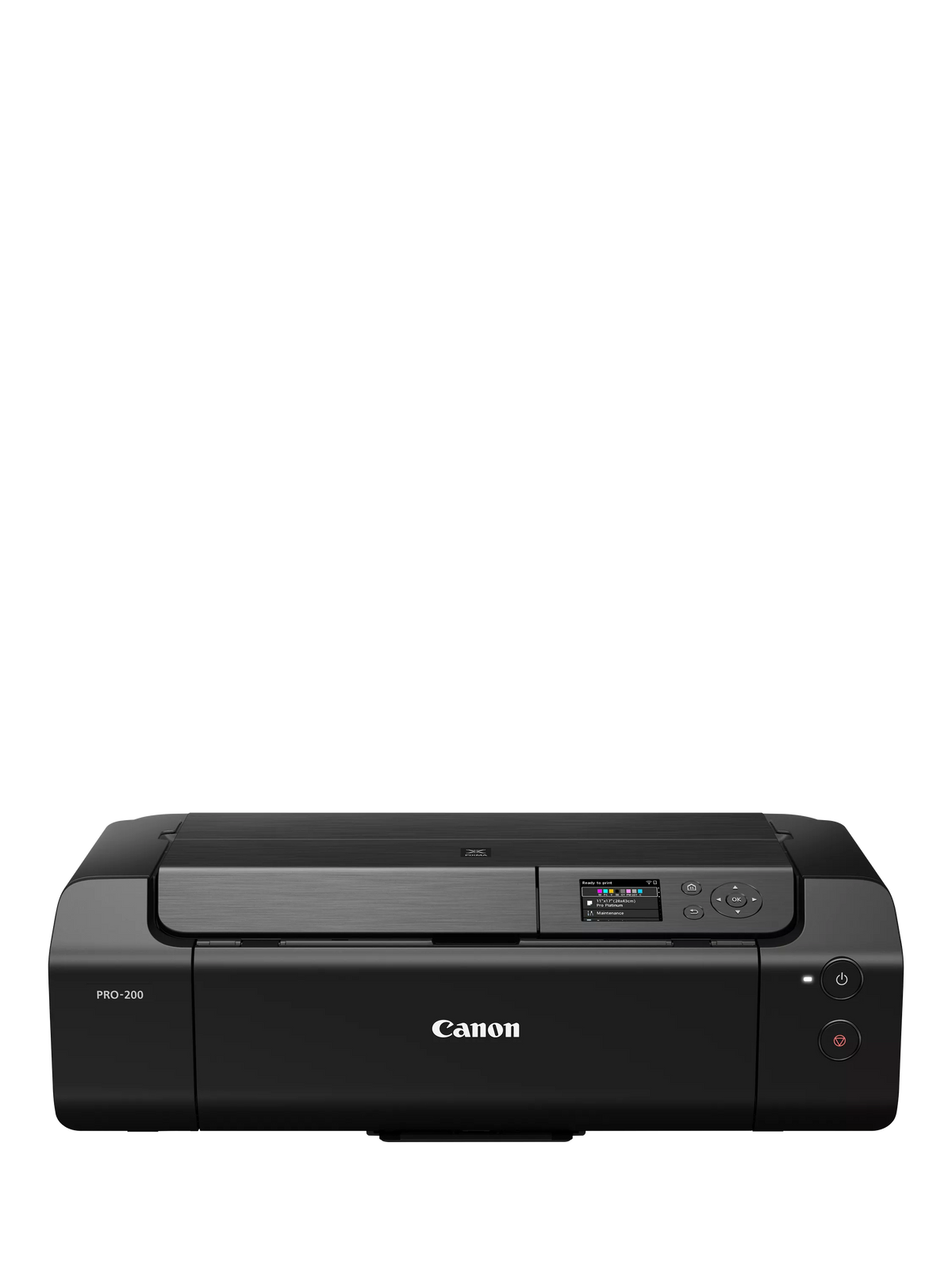Canon PIXMA PRO-200S A3+ photo printer black (British brand)