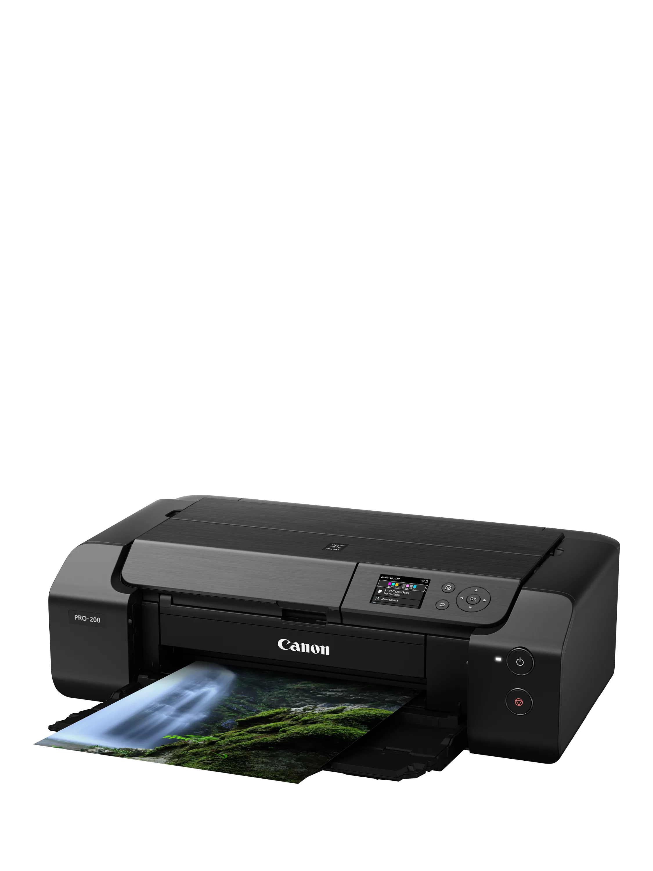 Canon PIXMA PRO-200S A3+ photo printer black (British brand)