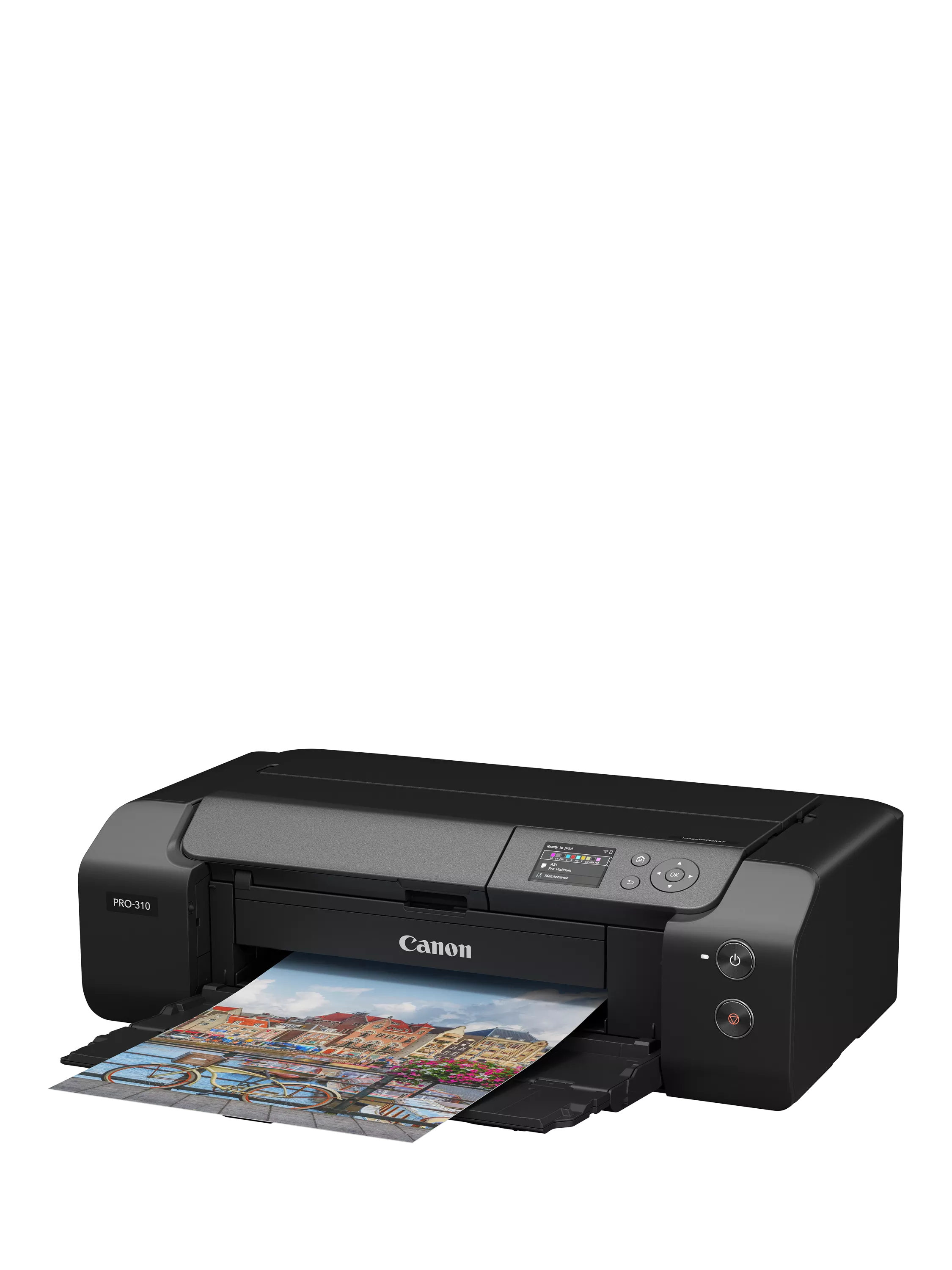 Canon imagePROGRAF PRO-310 A3+ photo printer, imported from the UK