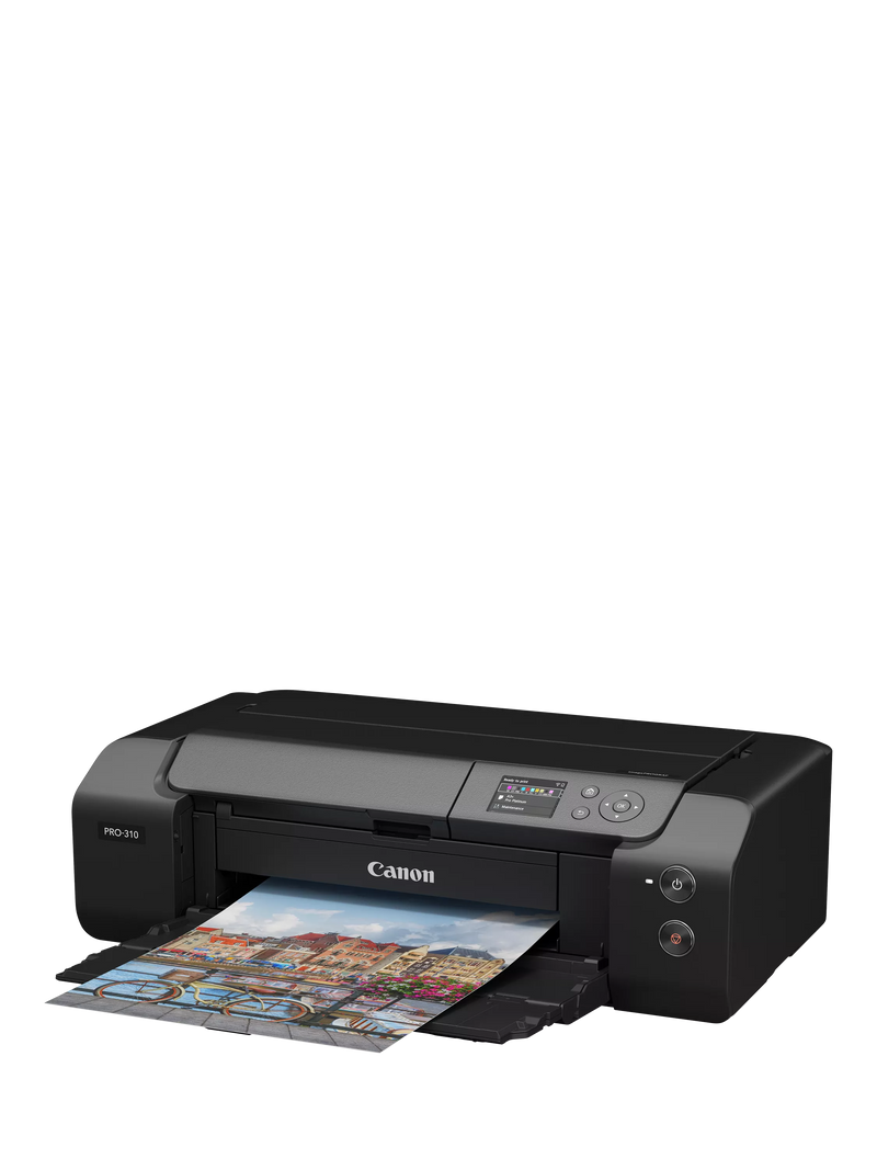 Canon imagePROGRAF PRO-310 A3+ photo printer, imported from the UK