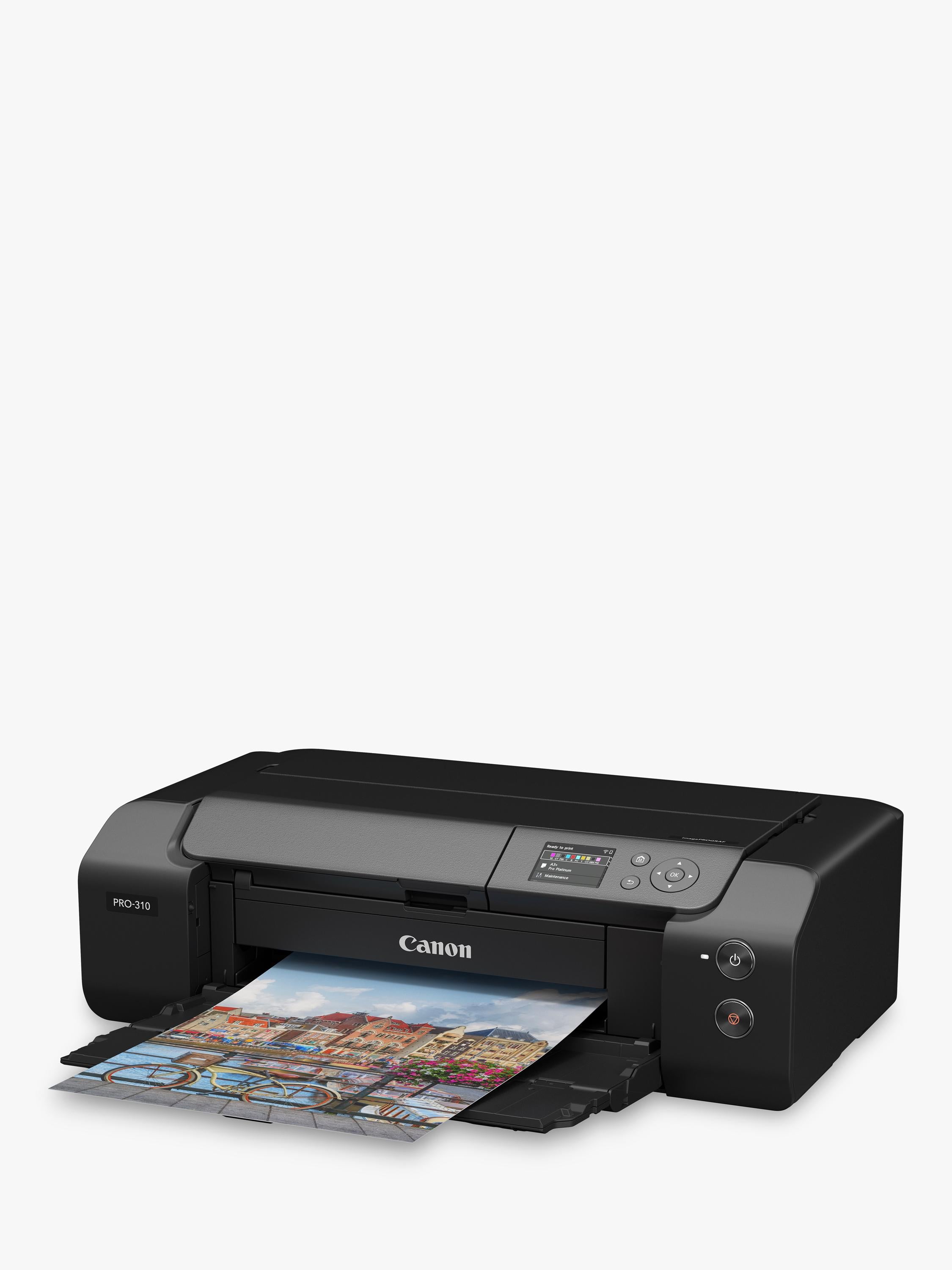 Canon imagePROGRAF PRO-310 A3+ photo printer, imported from the UK