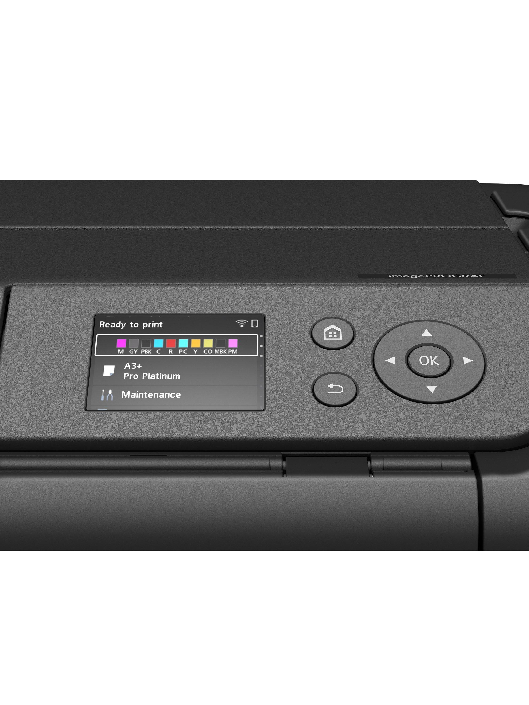 Canon imagePROGRAF PRO-310 A3+ photo printer, imported from the UK